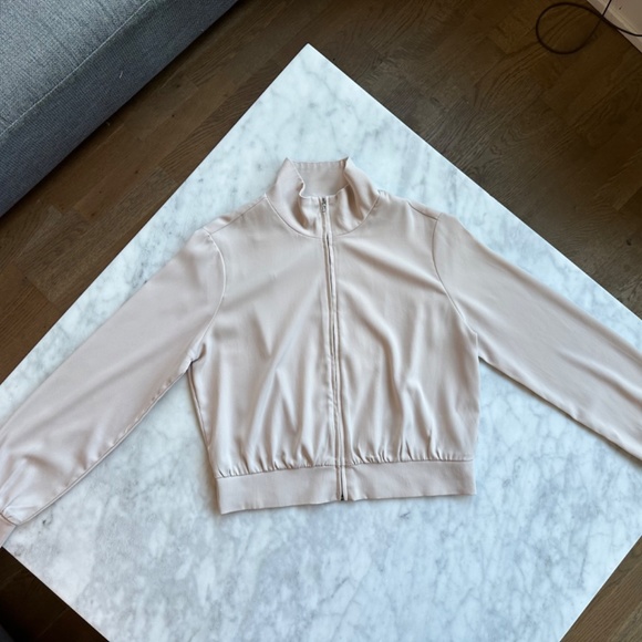 Cream Jacket - Picture 2 of 4